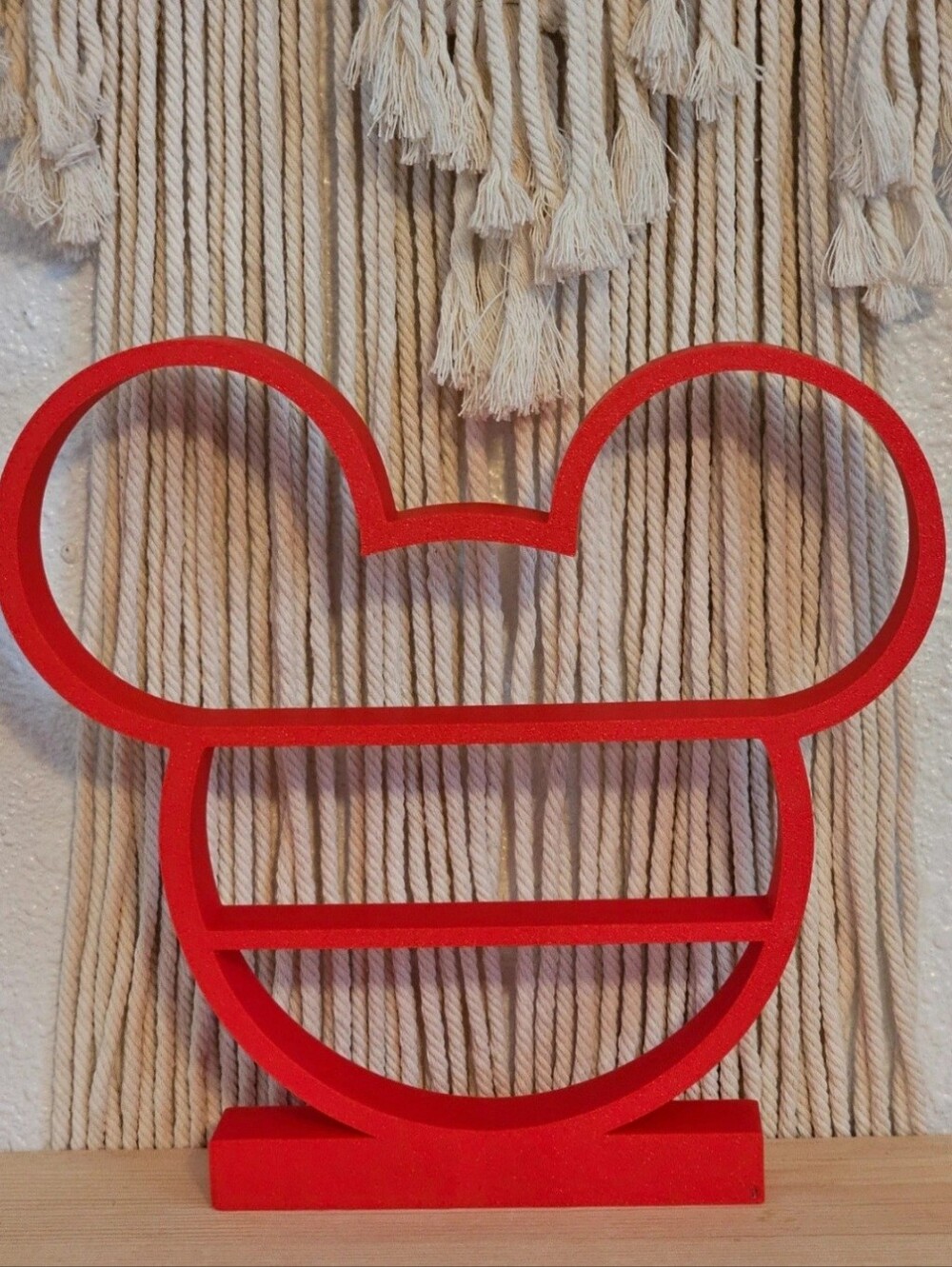 Mickey Mouse Shelf
